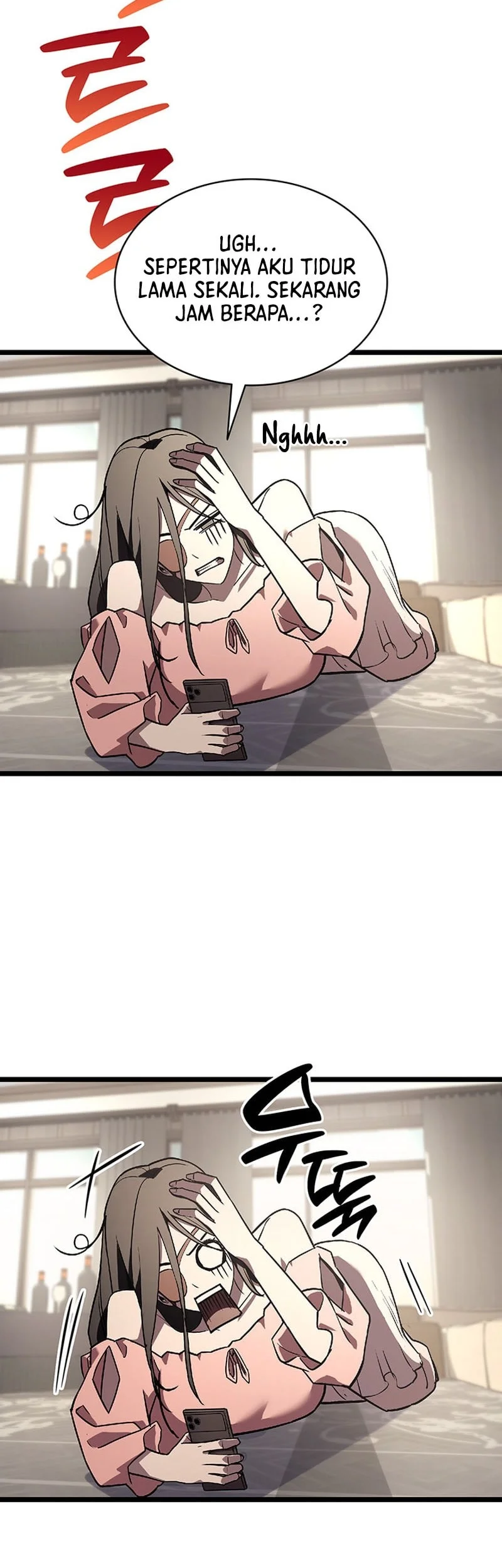 A Disaster-Class Hero Has Returned Chapter 159 Fix Gambar 64